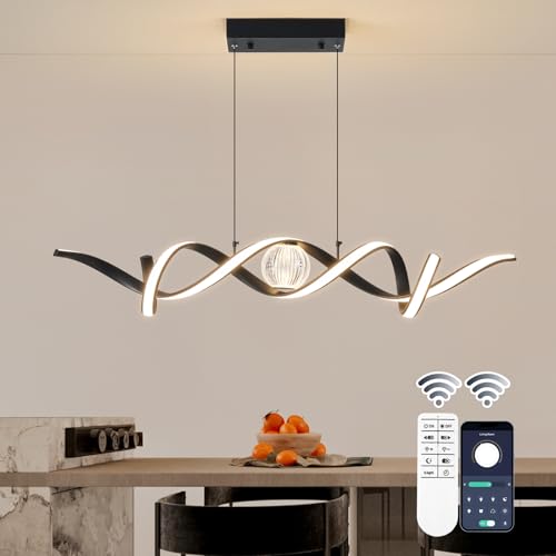 Modern LED Pendant Lights