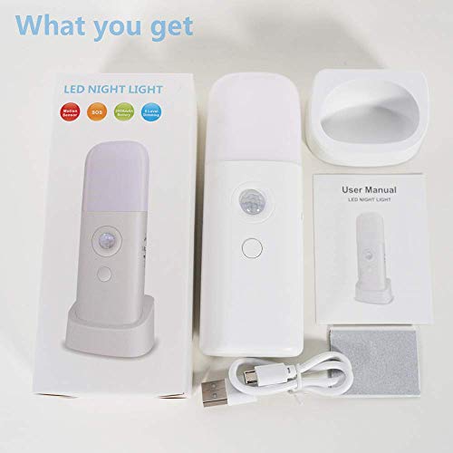 Motion Sensor Night Light