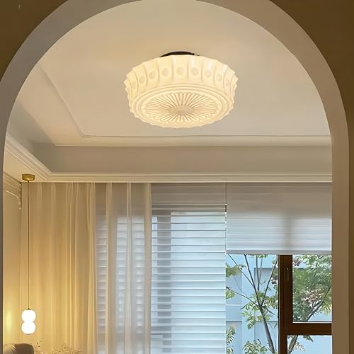 Schoolhouse Ceiling Light Fixture