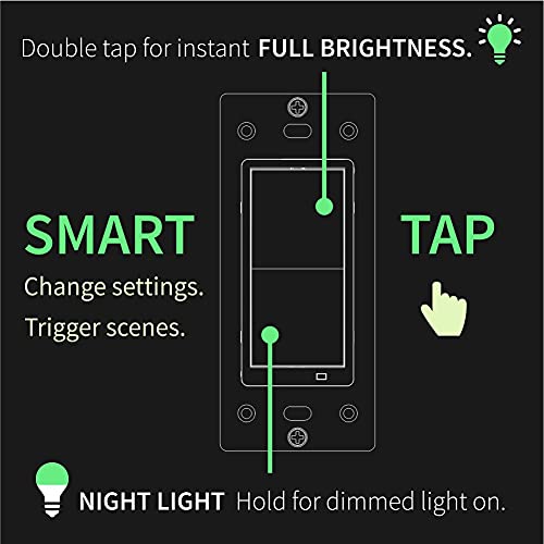 800 Series Z Wave Long Range S2 Dimmer Switch ZEN77 800LR