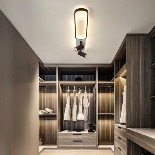 39inch Modern led Ceiling Light 50w Dimmable Linear Ceiling Light