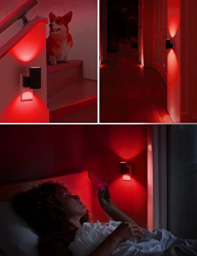 Red Night Light (2 Count)
