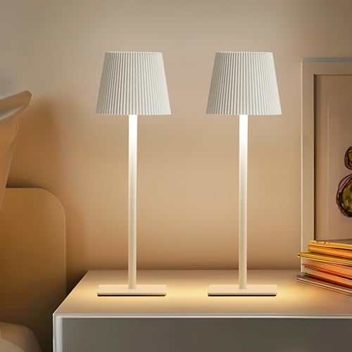4 Pack Cordless Table Lamp (4 Count)