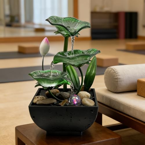 Tabletop Water Fountain