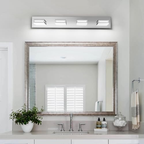 LED Bathroom Vanity Light Fixtures