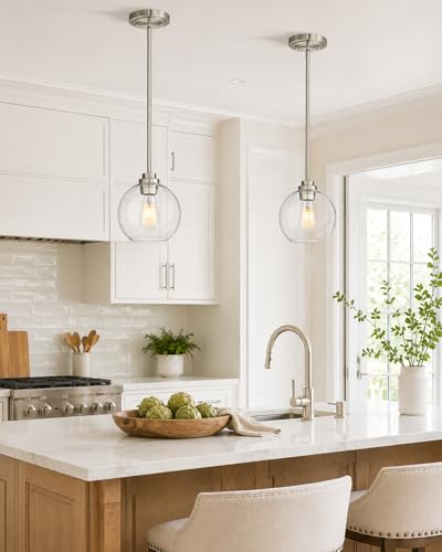 Pendant Lights Kitchen Island