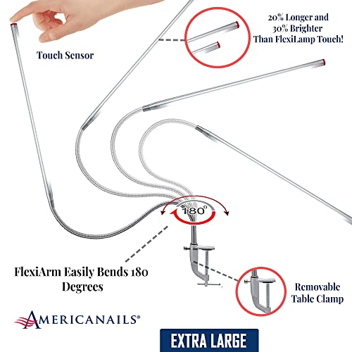 Americanails FlexiLamp Touch XL
