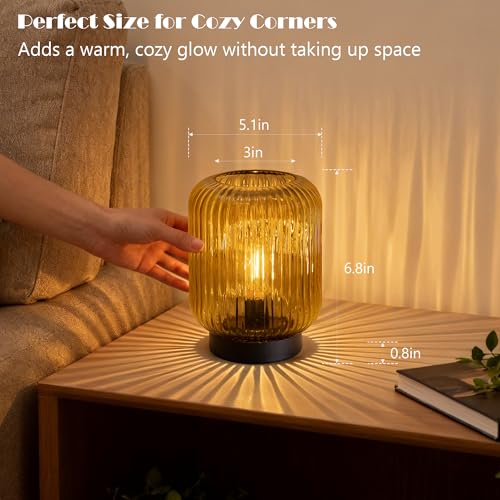 Battery Operated Lamp