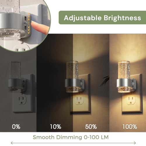 Night Lights Plug into Wall (2 Count)