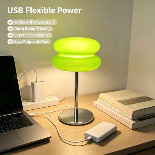 Bedroom Mushroom lamp