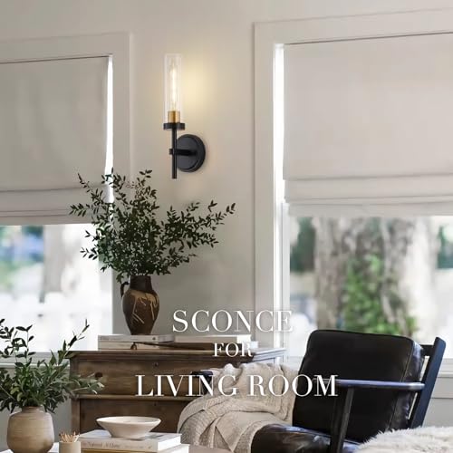 Hardwired Wall Sconces Set of Two (2 Count)