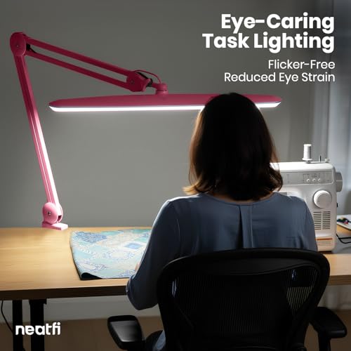 XL 2 200 Lumens 24W LED Desk Lamp
