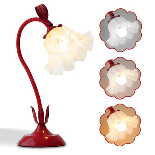 Flower Table Lamp