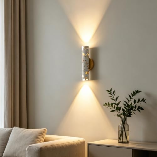 Terrazzo Wall Sconce