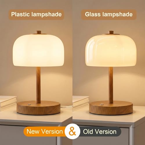 9" Corded Touch Control Table Lamp Set of 2 (2 Count)