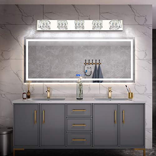 Modern Vanity Lights for Bathroom