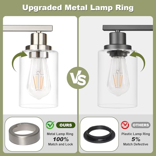 Modern Bathroom Light Fixtures