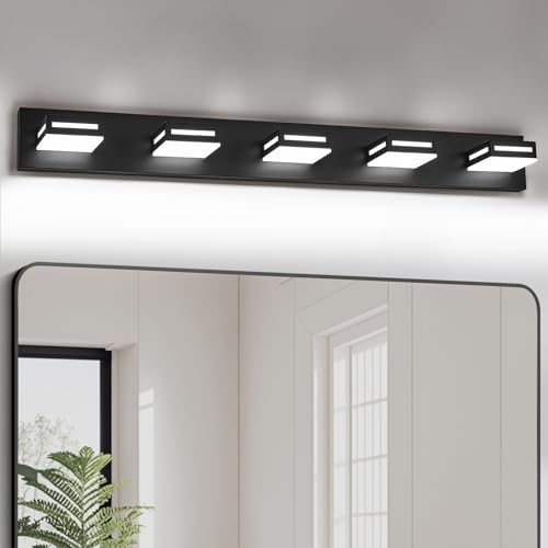 LED Bathroom Vanity Light Fixtures