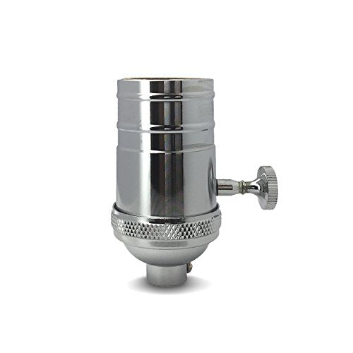 emark Vintage Light Socket (3 Count)