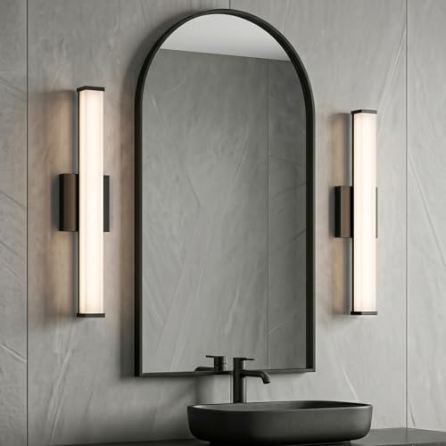 24" Modern LED Bathroom Light Fixtures (24 Count)