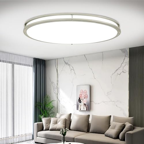 DLLT Flush Mount LED Ceiling Light