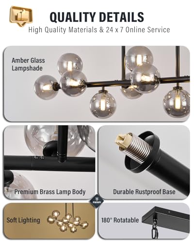 Modern Chandeliers for Dining Room Kitchen Island