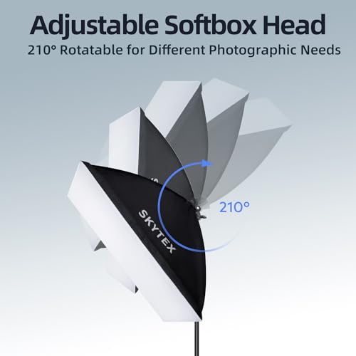 Softbox Lighting Kit 1Pack 20x28in Soft Box