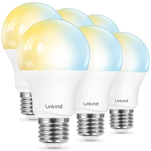 Smart Light Bulbs (6 Count)