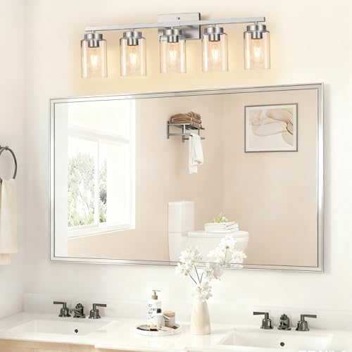 Bathroom Light Fixtures