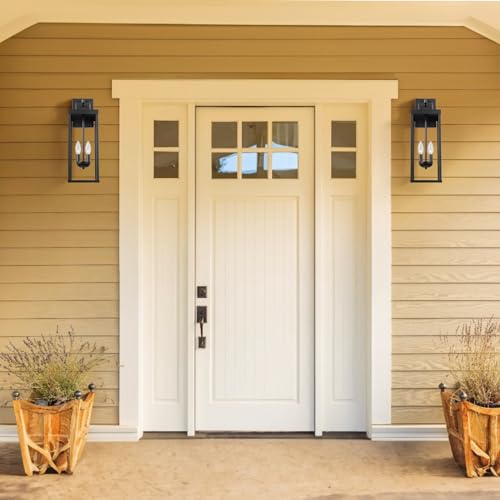 Outdoor Wall Sconce Light