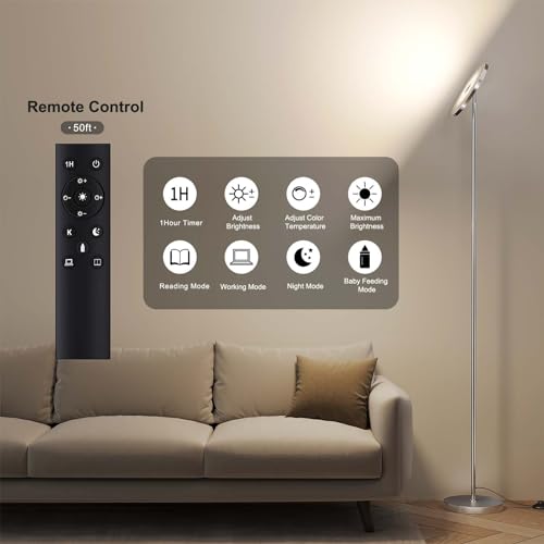 Floor Lamps for Living Room