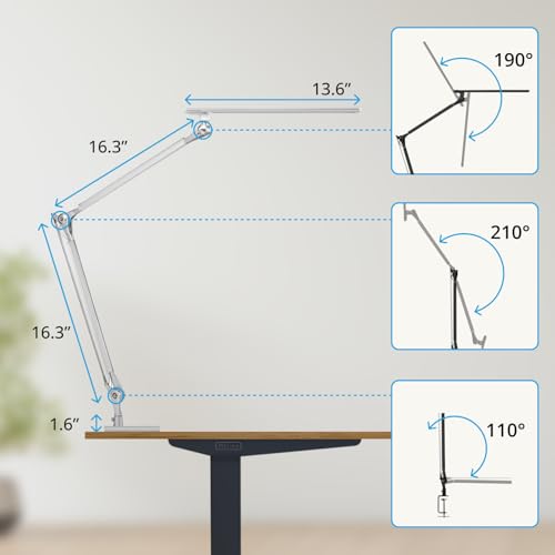 UPLIFTDESK E7 LED Desk Lamp