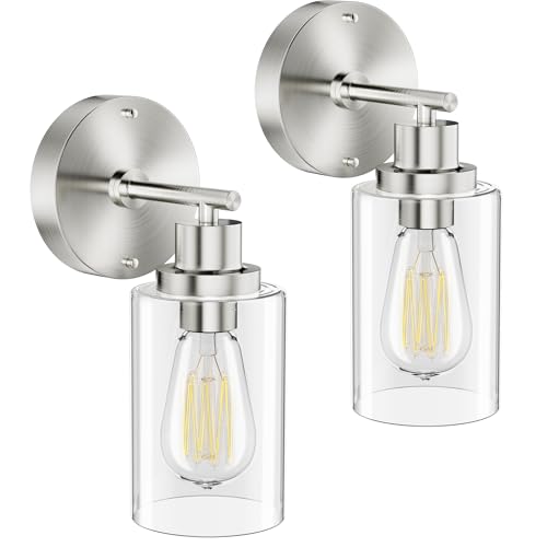 Bathroom Wall Sconce Set of 2