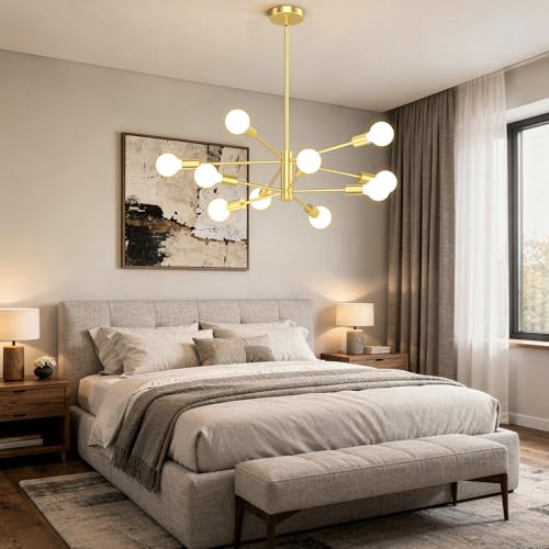 Sputnik Chandelier 10