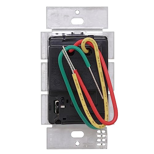 Maestro Fan Control and Light Dimmer for Dimmable LEDs