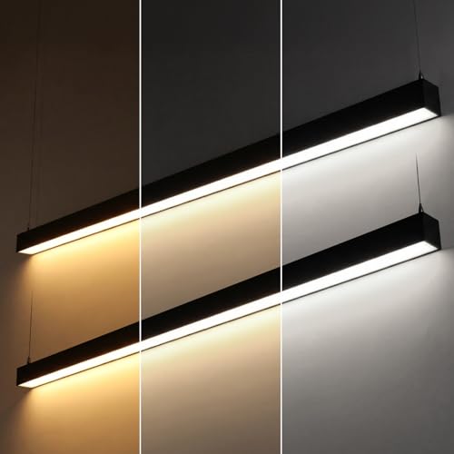 2 Pack 8FT Linkable LED Linear Light (2 Count)