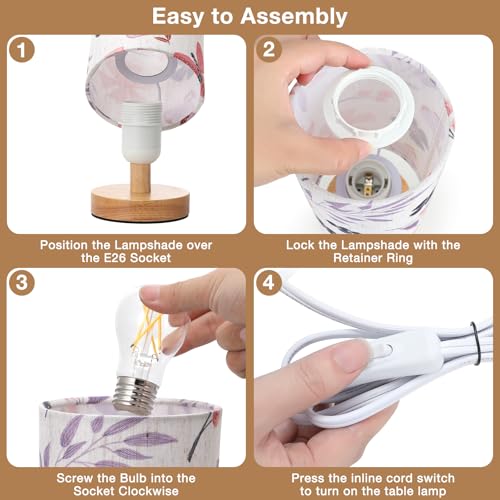 Small Table Lamps