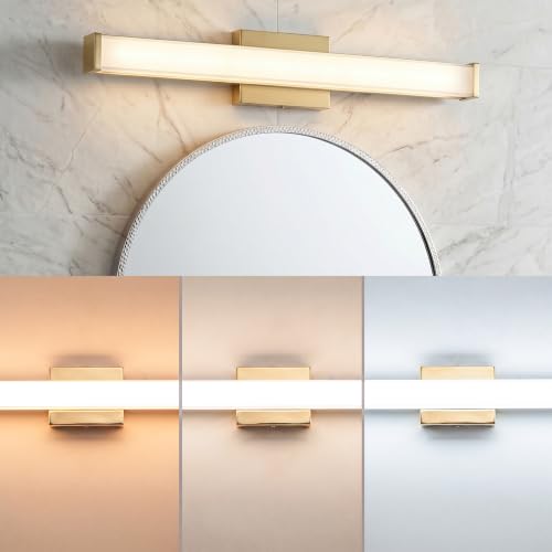 24" Modern LED Bathroom Light Fixtures (24 Count)