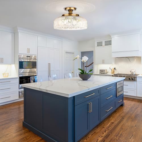 Semi Flush Mount Ceiling Light