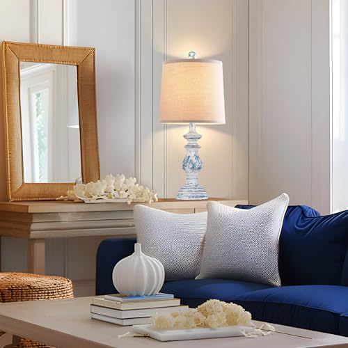Traditional Table Lamp Set of 2 (2 Count)