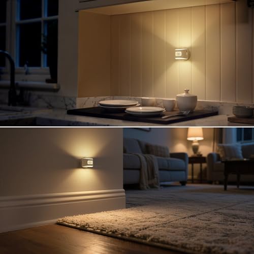 Motion Sensor Night Light Indoor