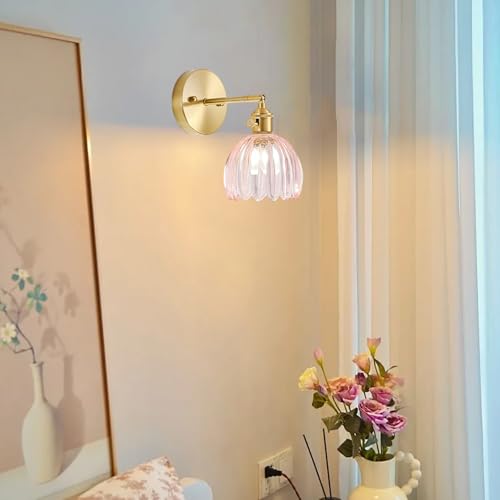 Hardwired Wall Sconce Light