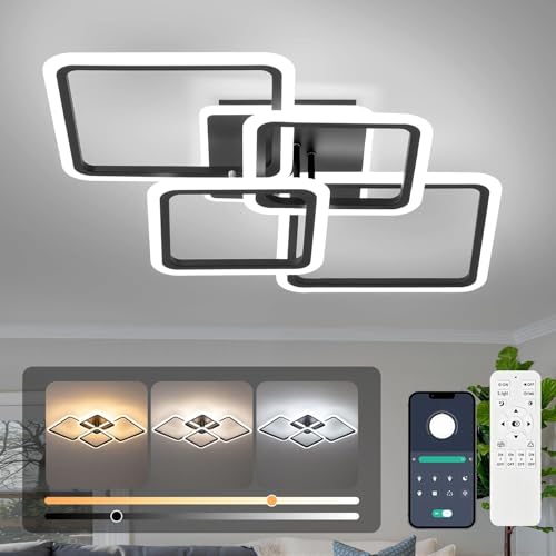 Modern LED Ceiling Lights