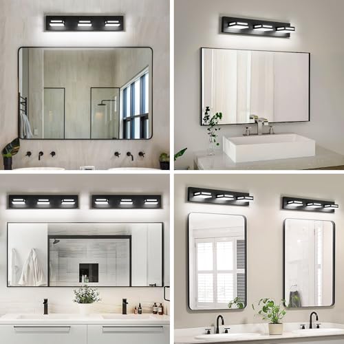 LED Bathroom Vanity Light Fixtures