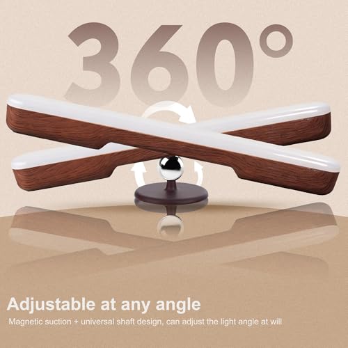 Rechargeable Vanity Light for Mirror