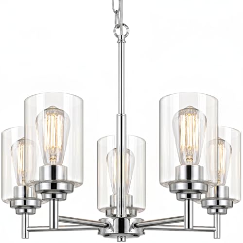 D19.8" Chandelier for Dining Room
