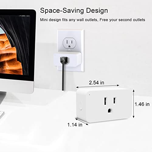 Smart Dimmer Plug 2.4GHz