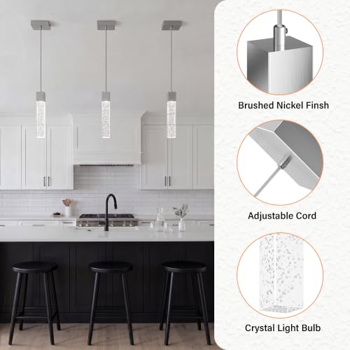 Pendant Lights Kitchen Island