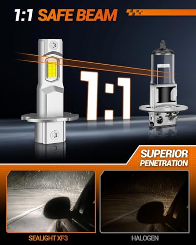 0724 Series Fog Light Bulbs