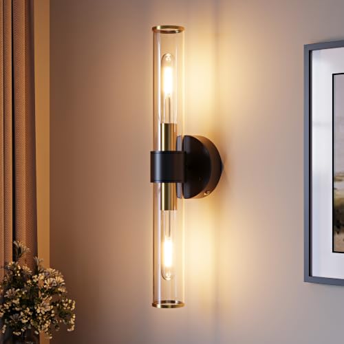 Battery Operated Wall Sconce